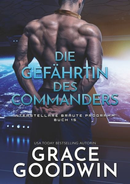 Produktbild: Die Gef&auml;hrtin des Commanders