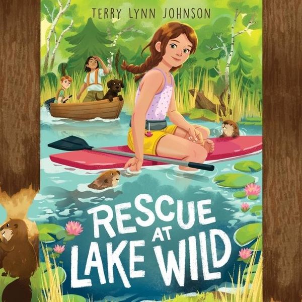 Produktbild: Rescue At Lake Wild 3d