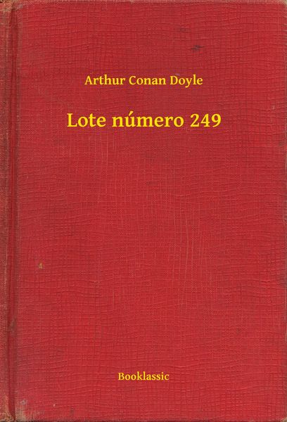 Produktbild: Lote n&uacute;mero 249