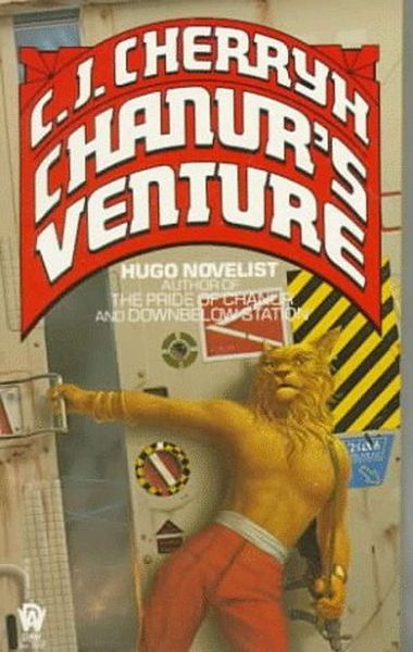 Produktbild: Chanur's Venture