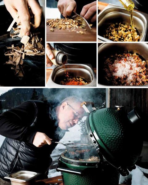 Produktbild: Toms Wintergrillen