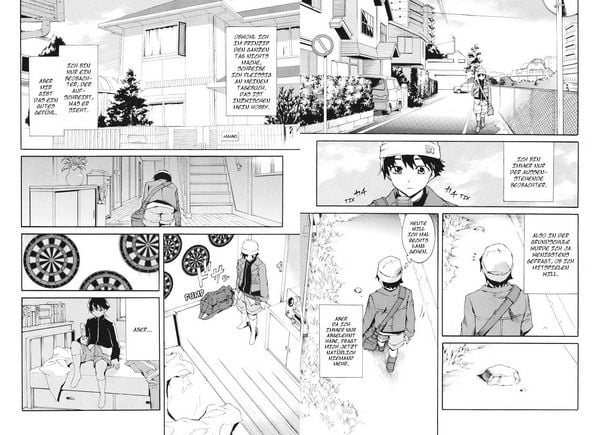 Produktbild: Mirai Nikki - New Edition 01