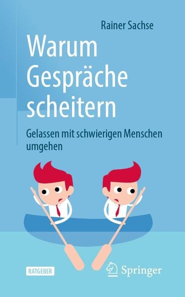 Produktbild: Warum Gespr&auml;che scheitern