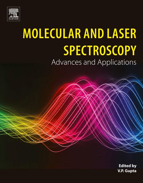 Produktbild: Molecular and Laser Spectroscopy