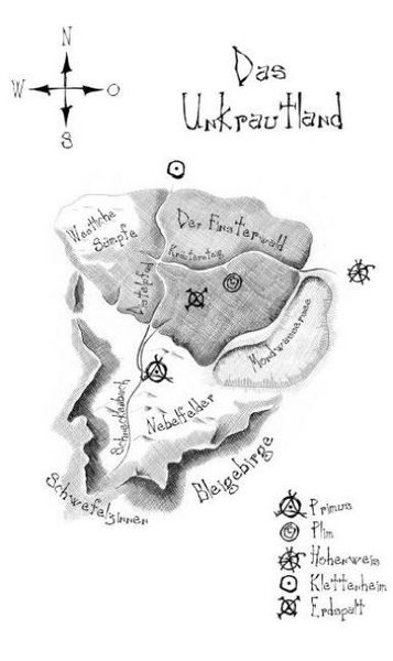 Produktbild: Das Unkrautland - Teil 1