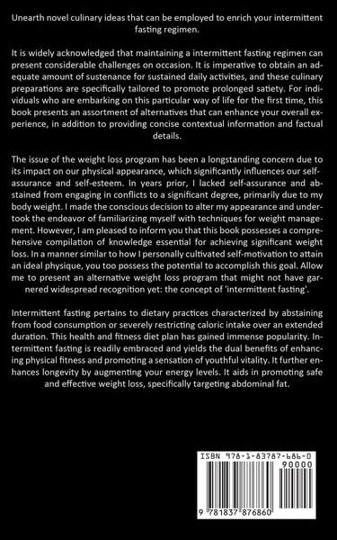 Produktbild: Intermittent Fasting