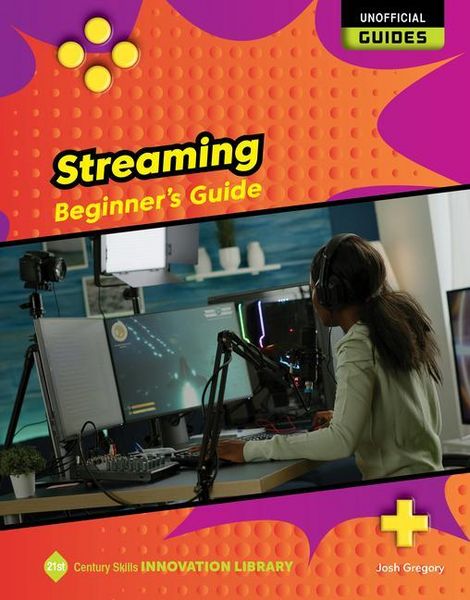 Produktbild: Streaming: Beginner's Guide