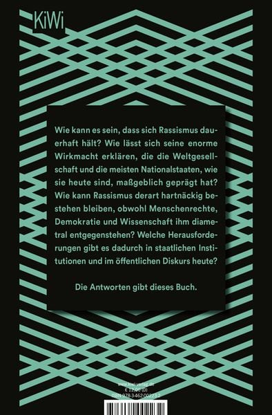 Produktbild: Wozu Rassismus?