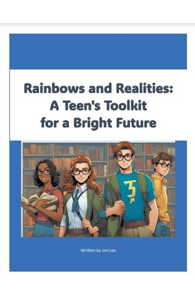 Produktbild: A Teen's Toolkit for a Bright Future