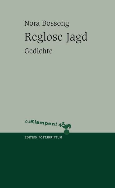 Produktbild: Reglose Jagd