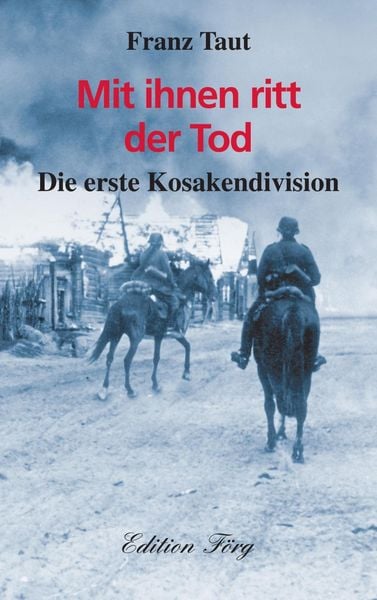 Produktbild: Taut, F: Mit ihnen ritt der Tod