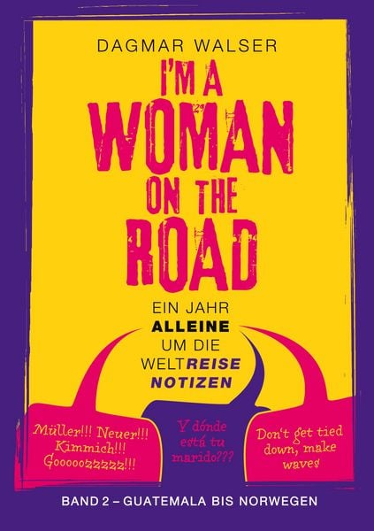 Produktbild: ... I'm a Woman on the Road