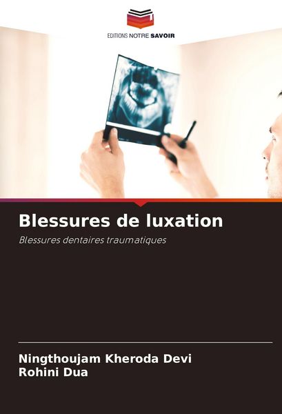 Produktbild: Blessures de luxation