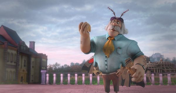 Produktbild: Die Monster Academy