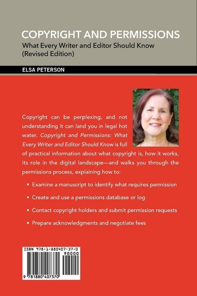 Produktbild: Copyright and Permissions