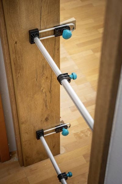 Produktbild: Wolfcraft 3675000 T&uuml;rfutterstrebe