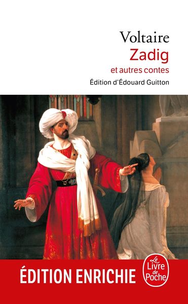 Produktbild: Zadig et autres contes
