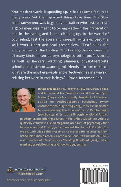 Produktbild: Slow Counseling