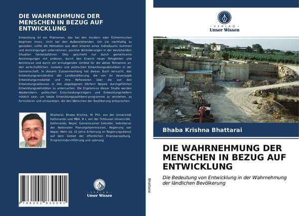 Produktbild: Die Wahrnehmung der Menschen in Bezug Auf Entwicklung