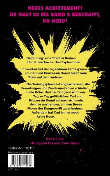 Produktbild: Carl's Doomsday Scenario