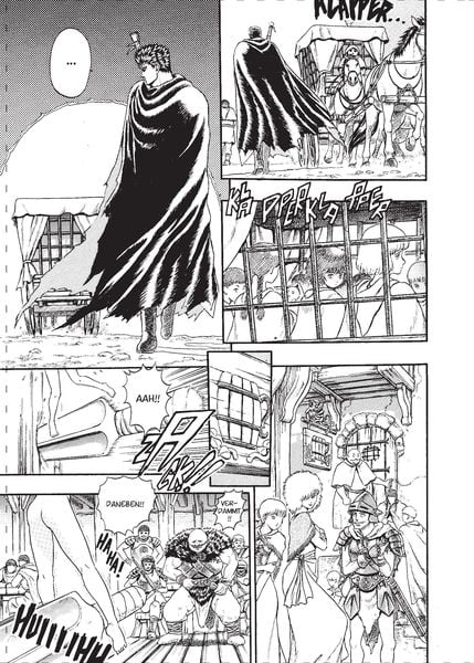 Berserk: Ultimative Edition 01