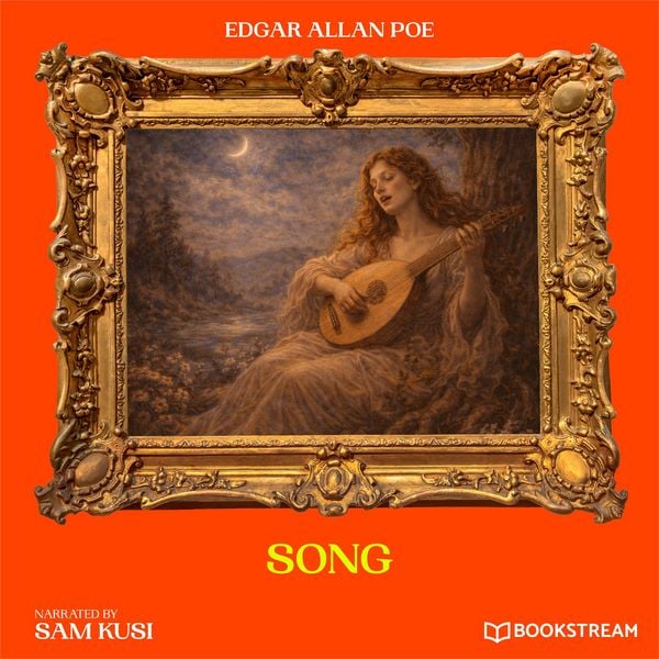 Song - Edgar Allan Poe, Audio, 9783711953766