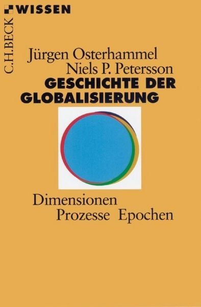 Produktbild: Geschichte der Globalisierung