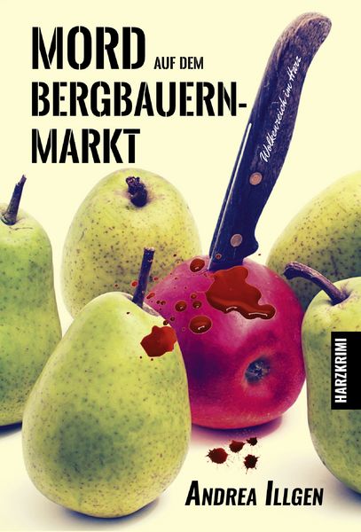 Produktbild: Mord auf dem Bergbauernmarkt