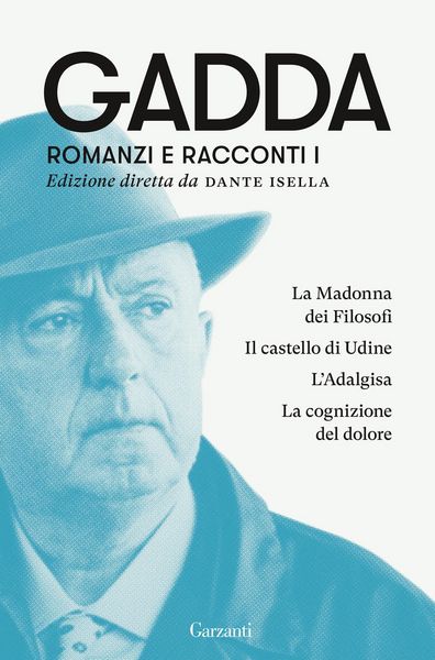 Produktbild: La Madonna dei filosofi-Il castello di Udine-L'Adalgisa-La cognizione del dolore