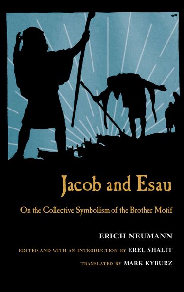 Produktbild: Jacob & Esau: On the Collective Symbolism of the Brother Motif