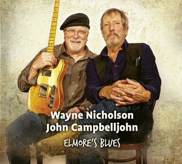 Produktbild: Elmore s Blues