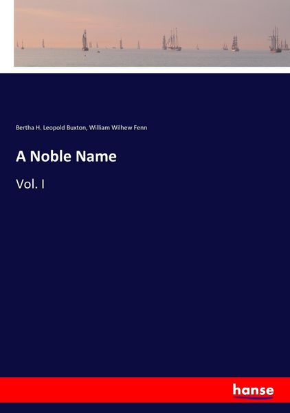 Produktbild: A Noble Name