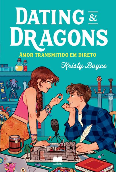 Produktbild: Dating & Dragons