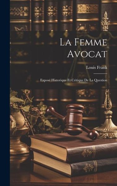 Produktbild: La Femme Avocat