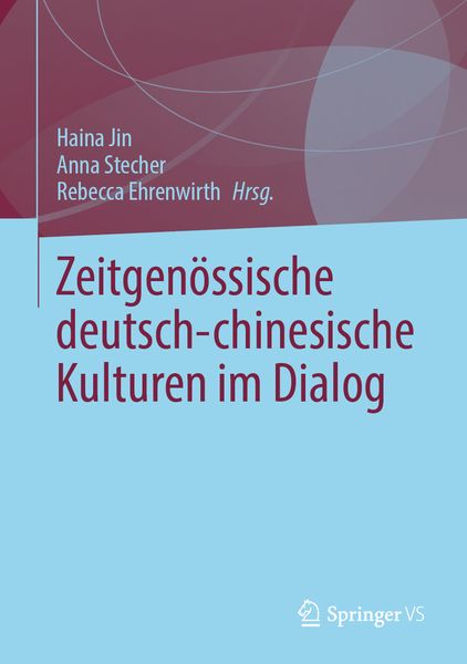 Produktbild: Zeitgen&ouml;ssische deutsch-chinesische Kulturen im Dialog