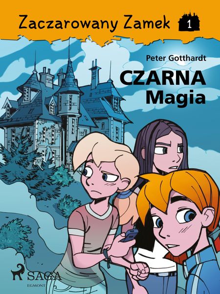 Produktbild: Zaczarowany Zamek 1 - Czarna Magia