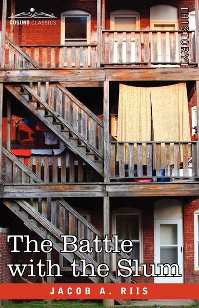 Produktbild: The Battle with the Slum