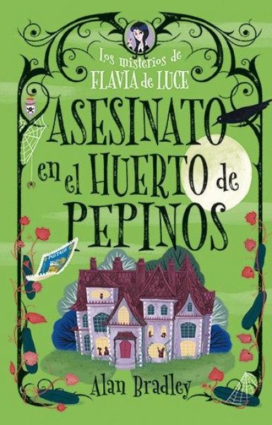 Produktbild: Asesinato En El Huerto de Pepinos / Murder in the Cucumber Orchard