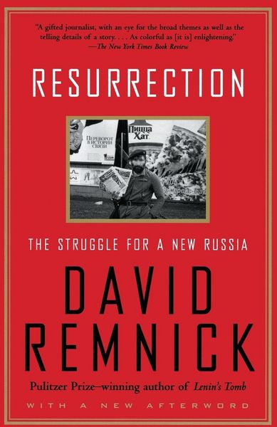 Produktbild: Resurrection