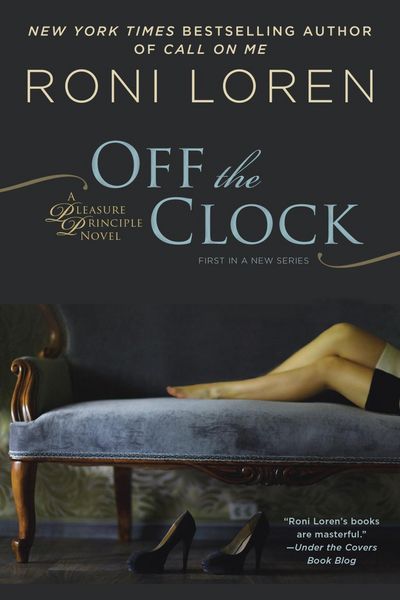 Produktbild: Off the Clock