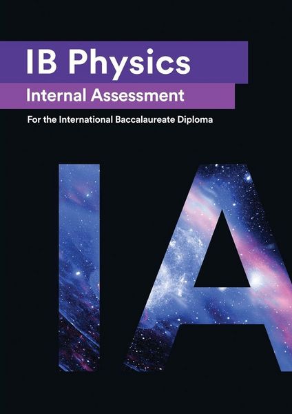 Produktbild: IB Physics Internal Assessment