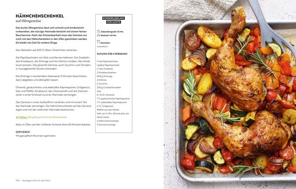 Produktbild: Viel f&uuml;r wenig &ndash; Einfach clever kochen