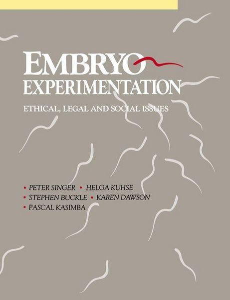 Produktbild: Embryo Experimentation