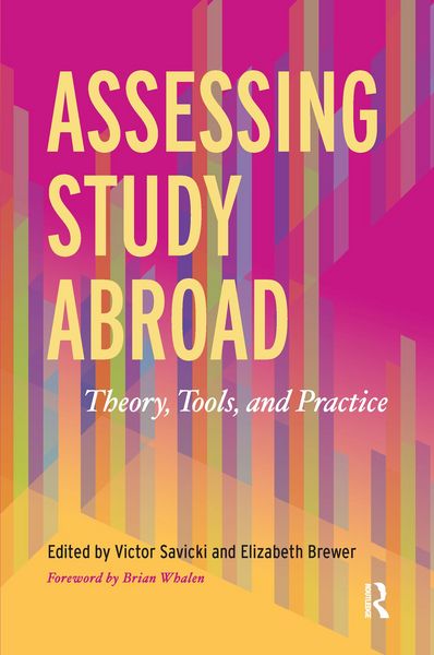 Produktbild: Assessing Study Abroad