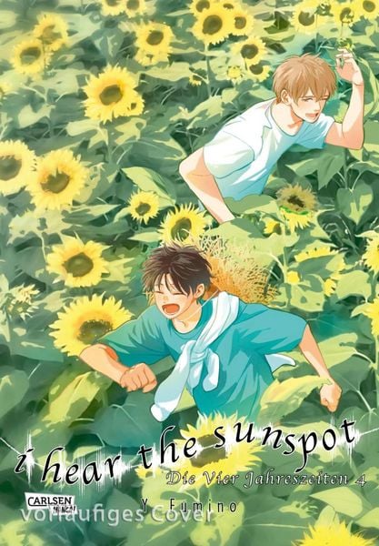 Produktbild: I Hear The Sunspot - Die Vier Jahreszeiten 4