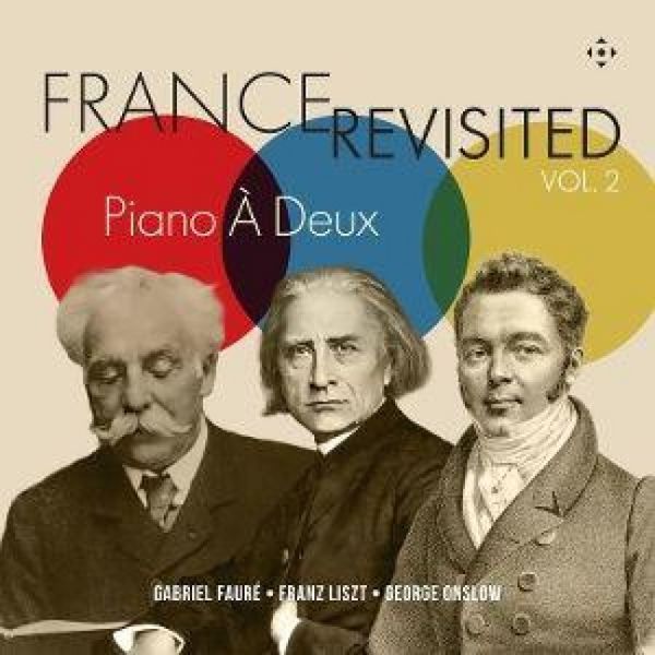 Produktbild: France Revisited Vol. 2