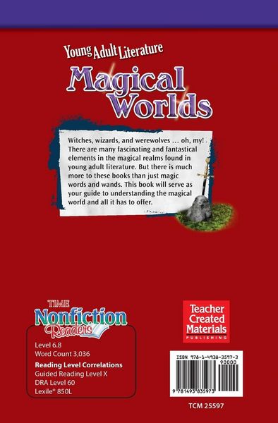Produktbild: Young Adult Literature