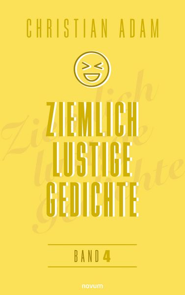 Produktbild: Ziemlich lustige Gedichte