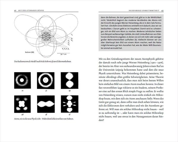Produktbild: Schr&ouml;dingers Katze auf dem Mandelbrotbaum. Die Schl&uuml;sselideen der gro&szlig;en Forscher