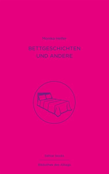 Produktbild: Bettgeschichten und andere